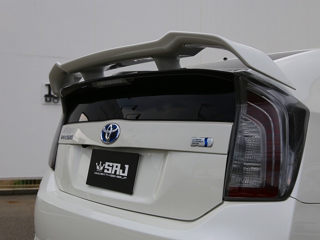 楽天市場】プリウス 純正（ウィング｜外装・エアロパーツ）：パーツ<車