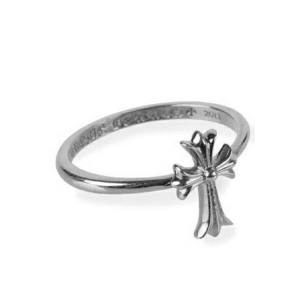 楽天市場】CHROME HEARTS CH CROSS BUBBLEGUM RING CROSS クロムハーツ