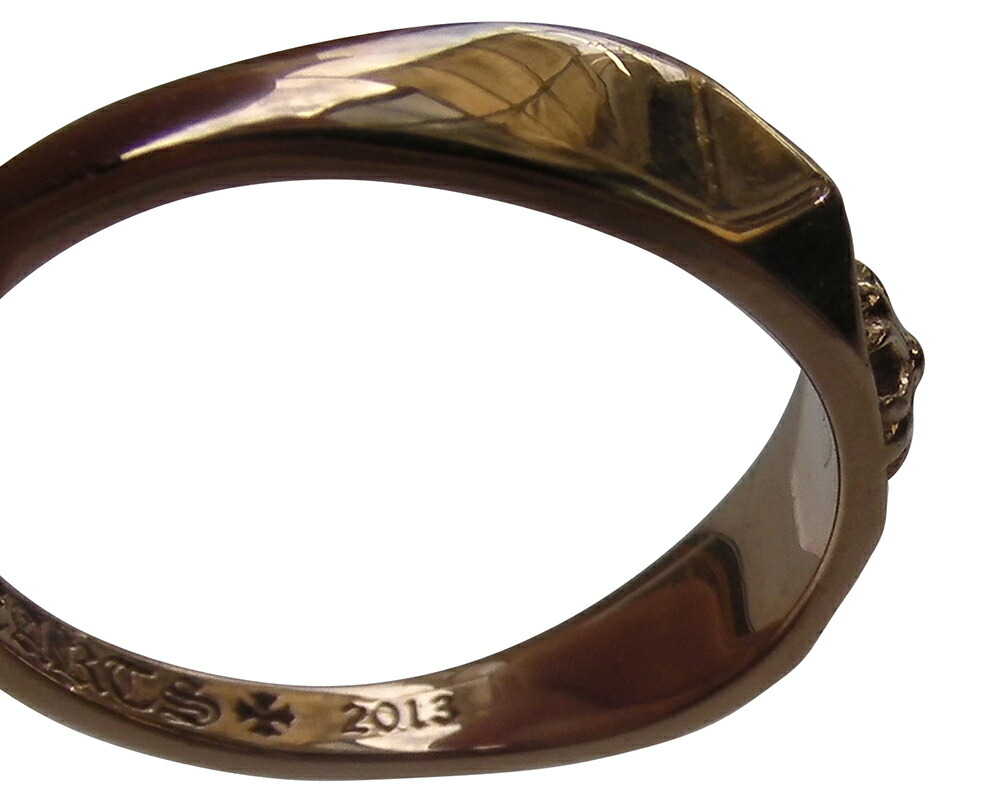 楽天市場】CHROME HEARTS BUBBLEGUM PYRAMID PLUS RING クロムハーツ