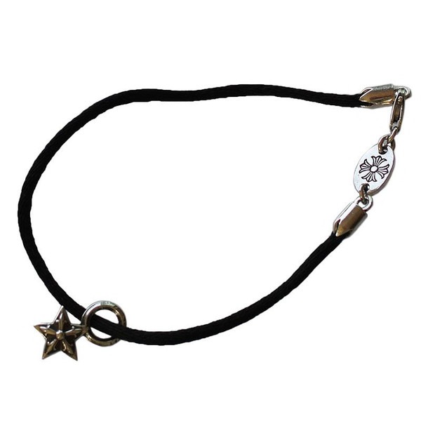 楽天市場】CHROME HEARTS KZ BRACELET STAR クロムハーツ KZ