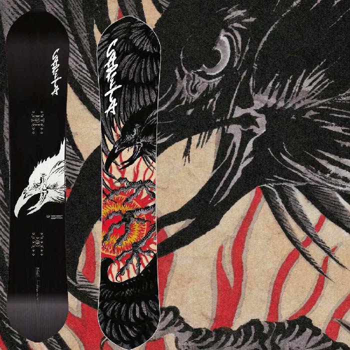 楽天市場】【発送可能】 25-26 CAPITA KAZU KOKUBO PRO キャピタ