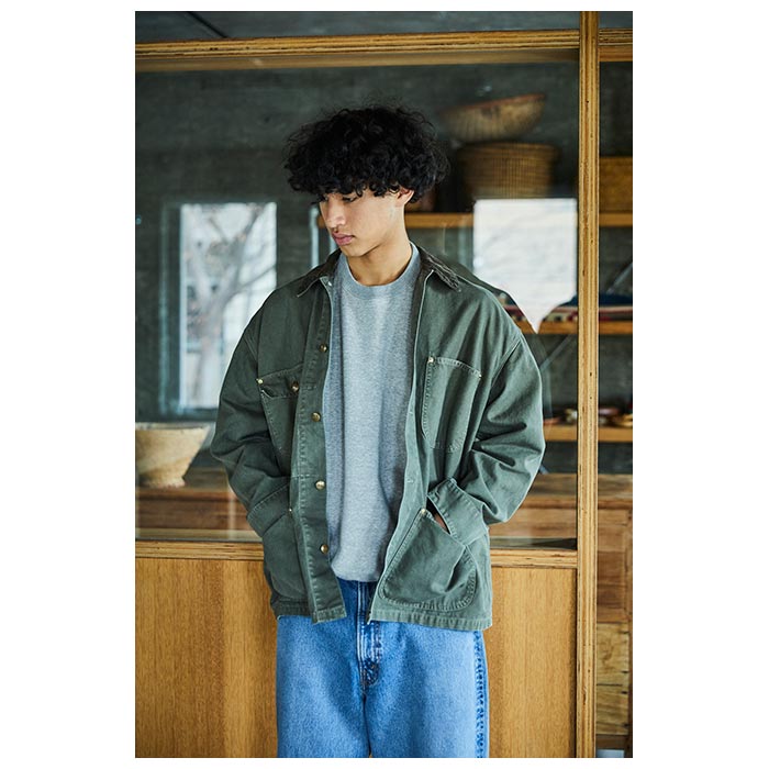 楽天市場】orSlow オアスロウ リラックスフィット オックスフォード