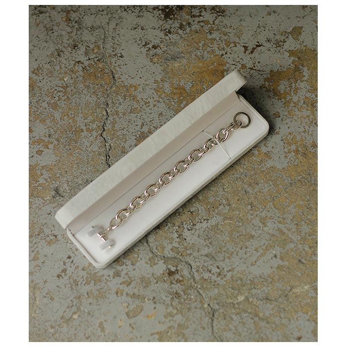 楽天市場】インチ Intch. エリプスGT スターリングシルバー チェーン