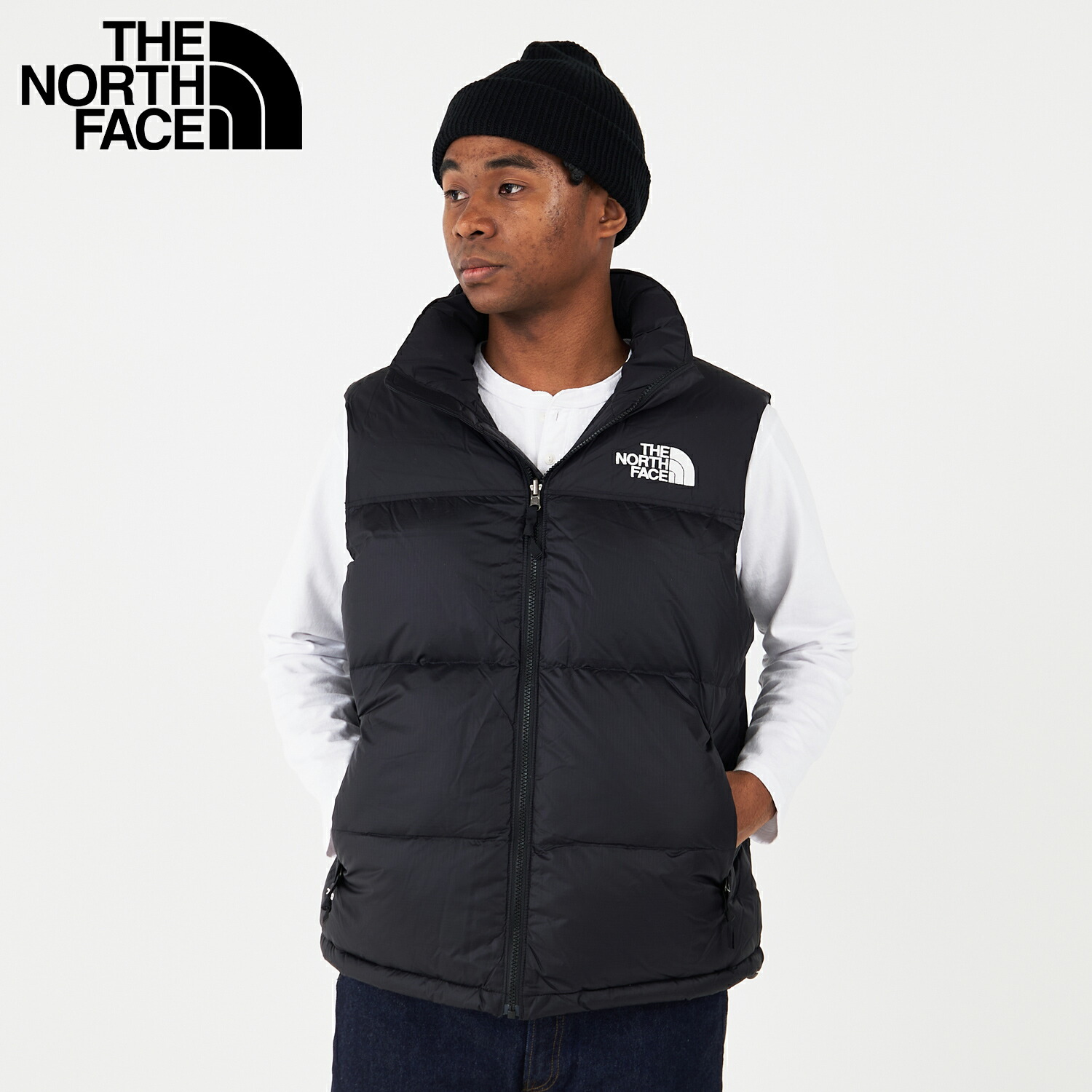 楽天市場】the north face ダウンベスト 700の通販