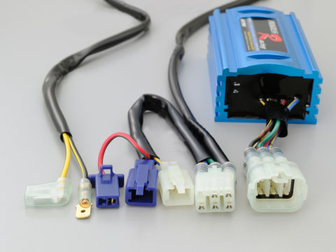 楽天市場】48240 DAYTONA デイトナ プログレス・レーシングCDI ZOOMER