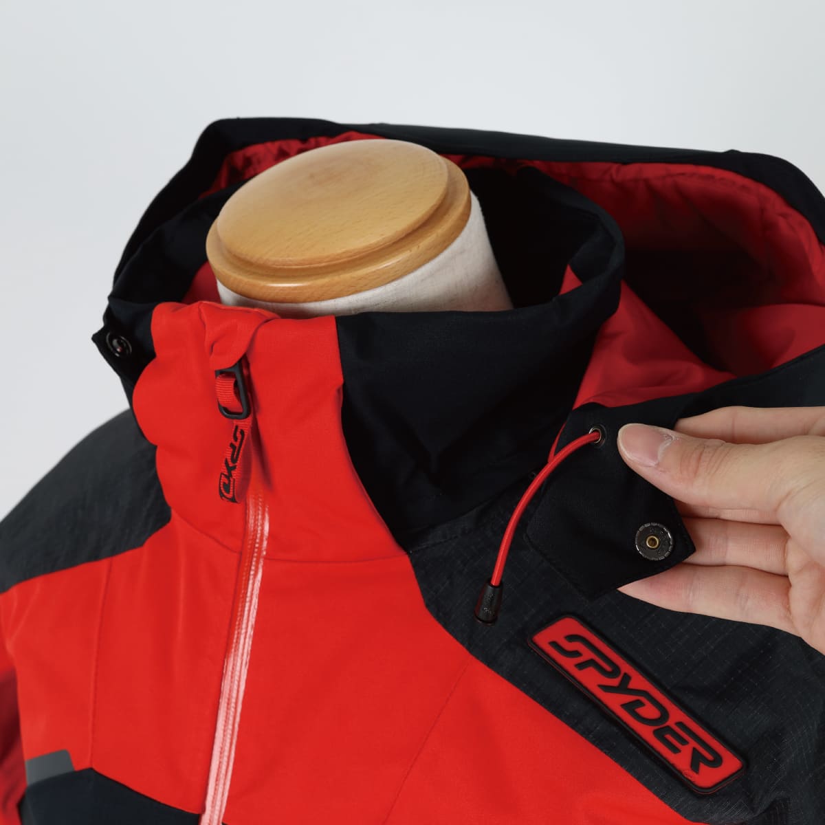 楽天市場】スキーウェア メンズ スキージャケット SPYDER スパイダー