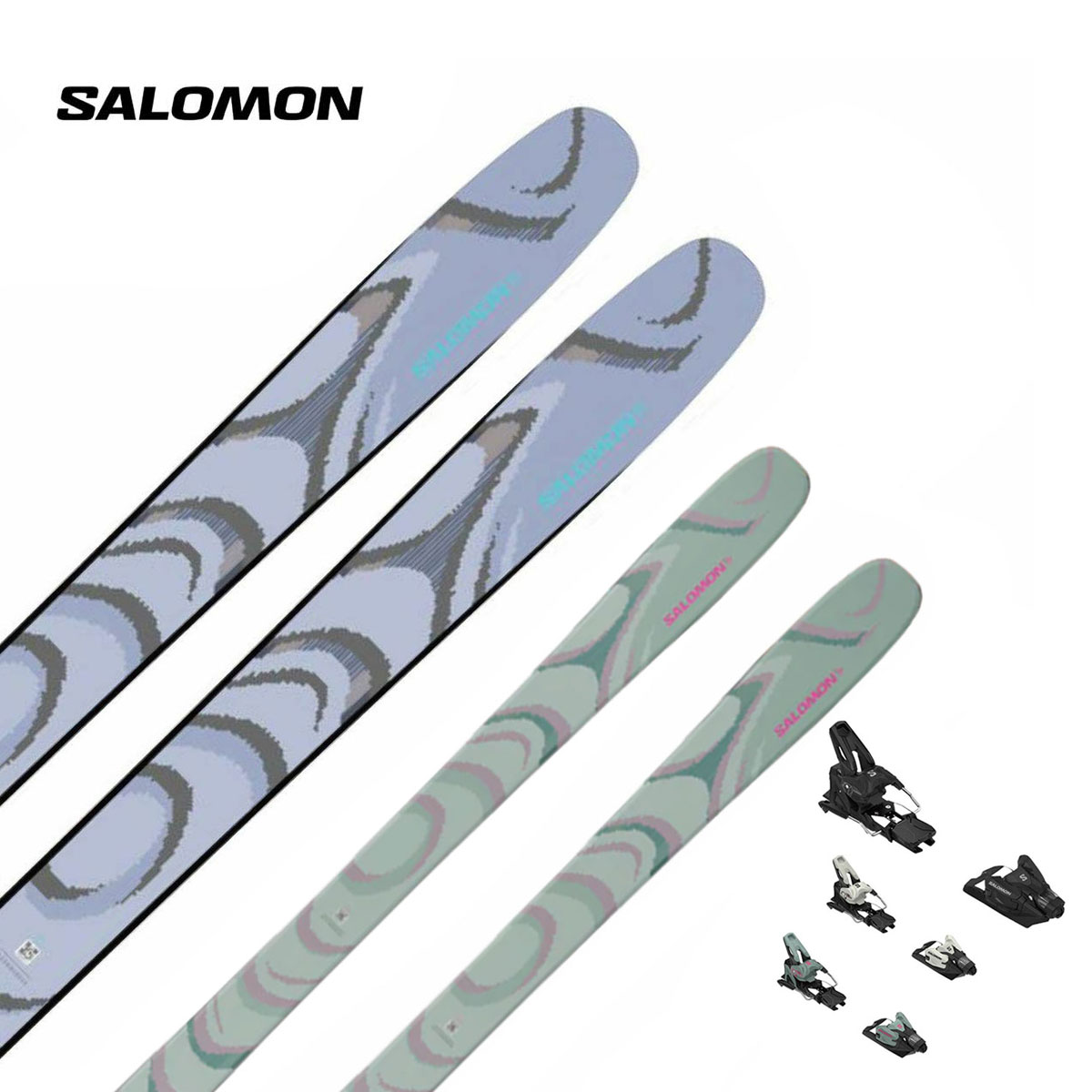 楽天市場】salomon qst 99の通販
