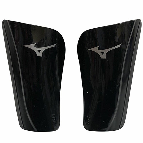 楽天市場】ミズノ MIZUNO シンガード （左右別型） 14.5cm ブラック