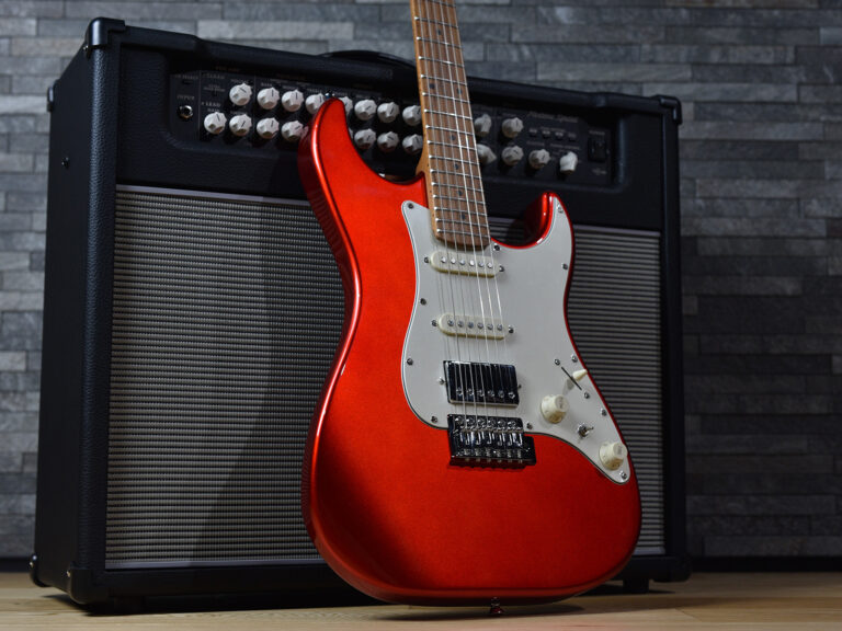 楽天市場】Bacchus バッカス GS-2DX RSM/M ローステッドメイプルネック