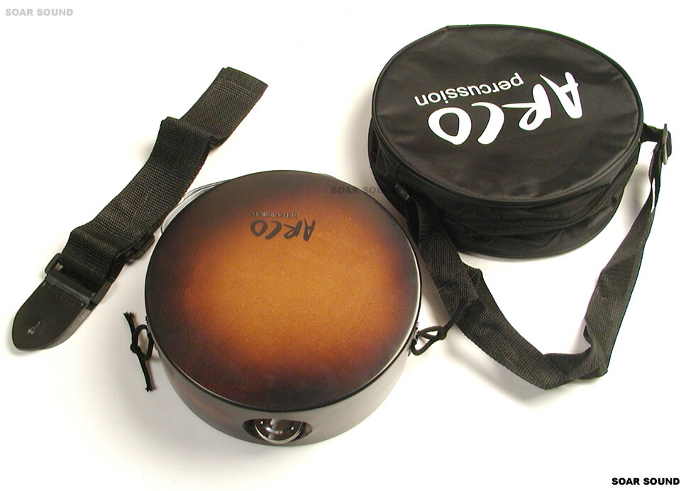 楽天市場】ARCO アルコ ウクレレカホン ケース付きセット アウトドア