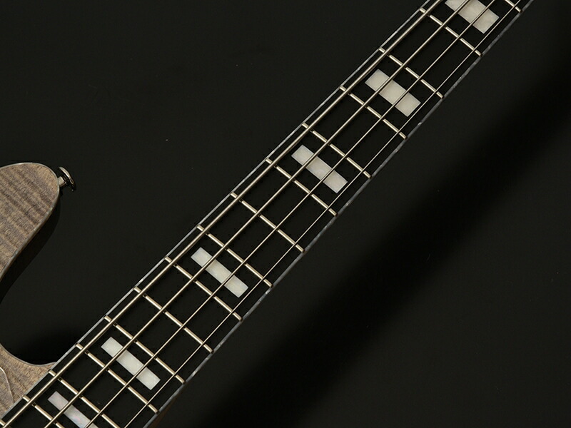 楽天市場】Bacchus バッカス WL4-FM CUSTOM III フレイムメイプル