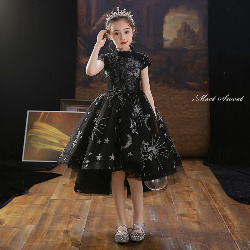 楽天市場】ピアノ発表会 子どもドレス 子供ドレス ロングドレス