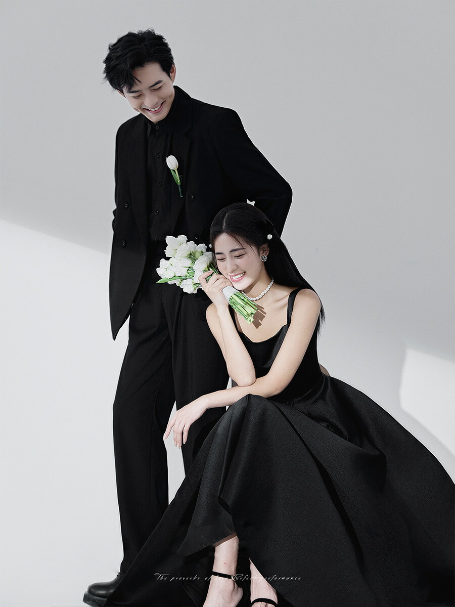 楽天市場】カラードレス パーティードレス ブラック ノースリーブ A