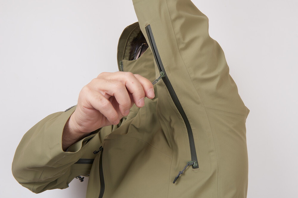 楽天市場】P.RHYTHM OUTERWEAR - PEAK JACKET (PRM-26104) [ プリズム