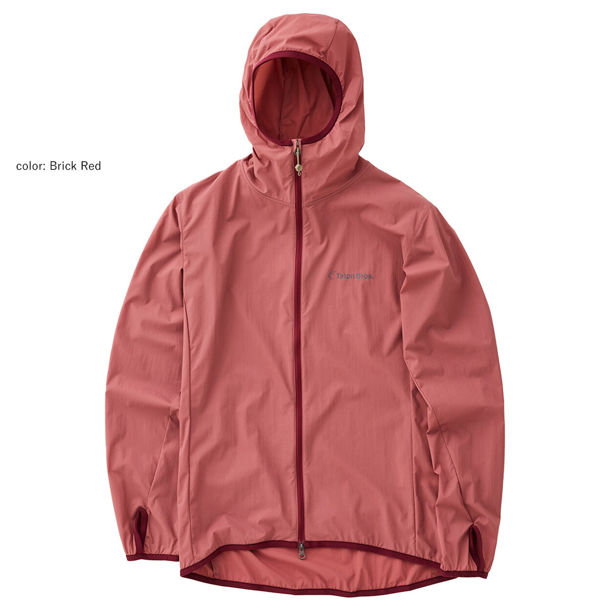 楽天市場】Teton Bros. - WS Wind River Hoody (Women's) [ ティートン