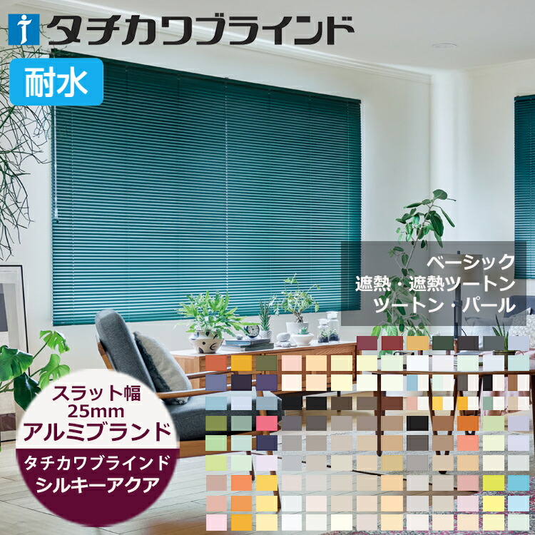 楽天市場】タチカワブラインド ワンポール式の通販