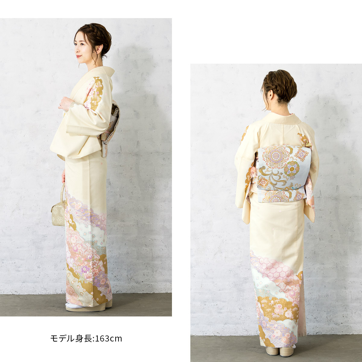 楽天市場】訪問着 レンタル フルセット 七五三 卒業式 卒園式 入学式