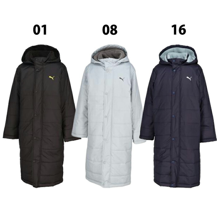 楽天市場】プーマ（ベンチコート｜スポーツウェア・アクセサリー