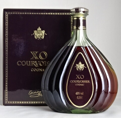 楽天市場】□オールドボトル□ クルボアジェ XO グリーンボトル 700ml