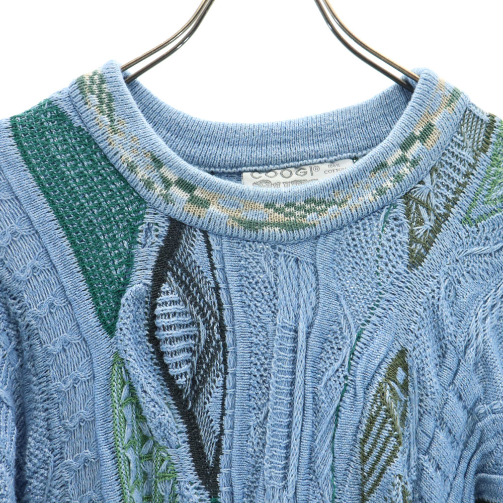 楽天市場】古着 COOGI クージー 90s オーストラリア製 オールド 長袖