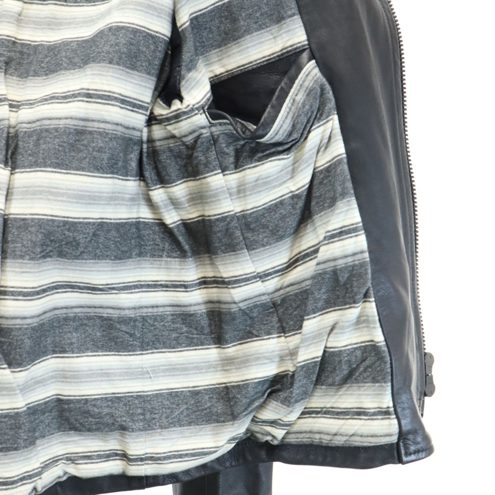 楽天市場】古着 nonnative ノンネイティブ 日本製 牛革 レザー ダブル