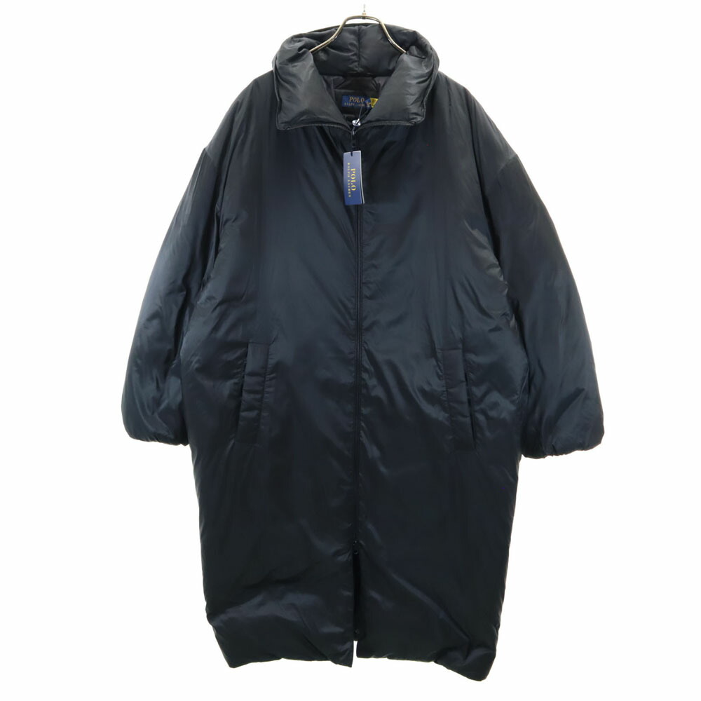 楽天市場】古着 未使用 POLO RALPH LAUREN ポロラルフローレン ダウン