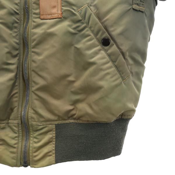 楽天市場】古着 Buzz Rickson's バズリクソンズ B-15D MOD 実名復刻