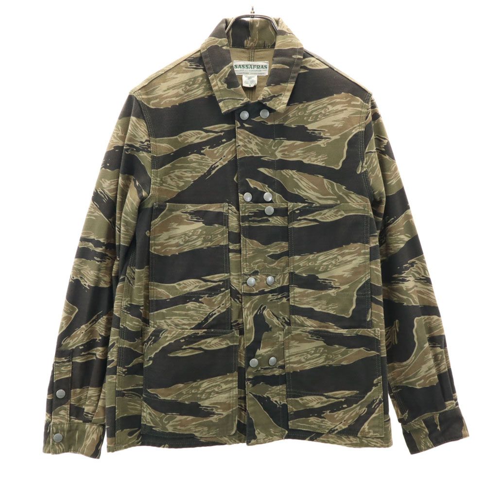 楽天市場】ササフラス カバーオールの通販