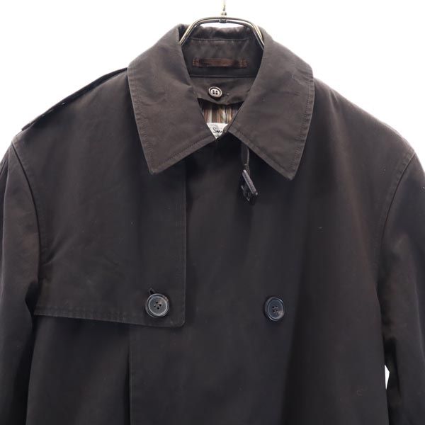 楽天市場】古着 Paul Smith ポールスミス 日本製 トレンチコート M 茶