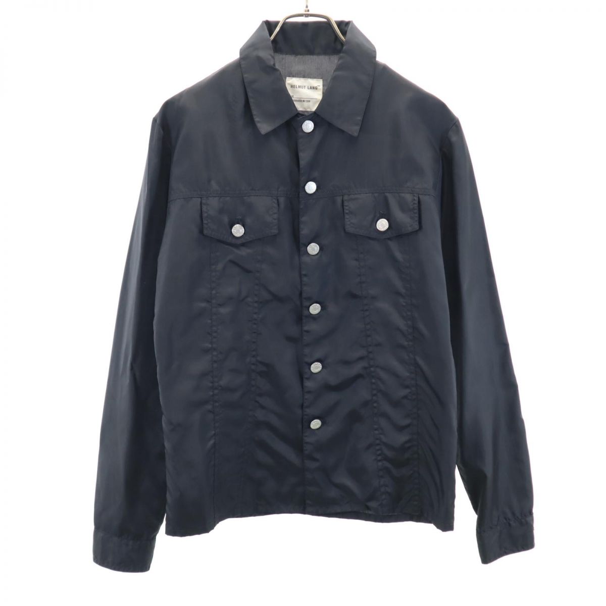 楽天市場】ヘルムートラング 90s 本人期 GTRタグ 長袖 シャツ 46