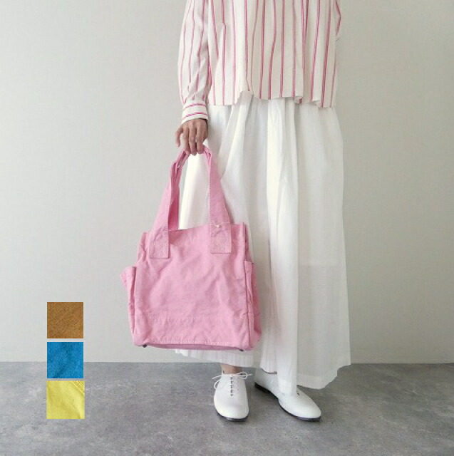 楽天市場】KAPITAL(キャピタル) 6号帆布スタンダードTOTE BAG 小(EK