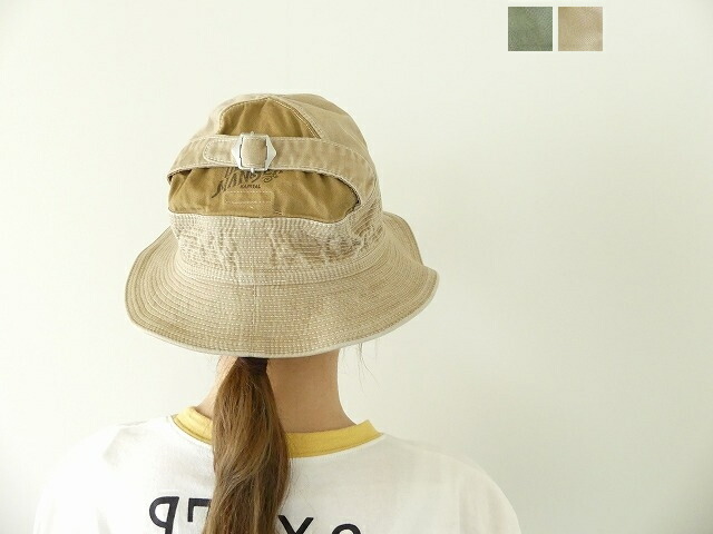 楽天市場】【ご予約】KAPITAL(キャピタル) チノ 老人と海HAT(EK-1498XH