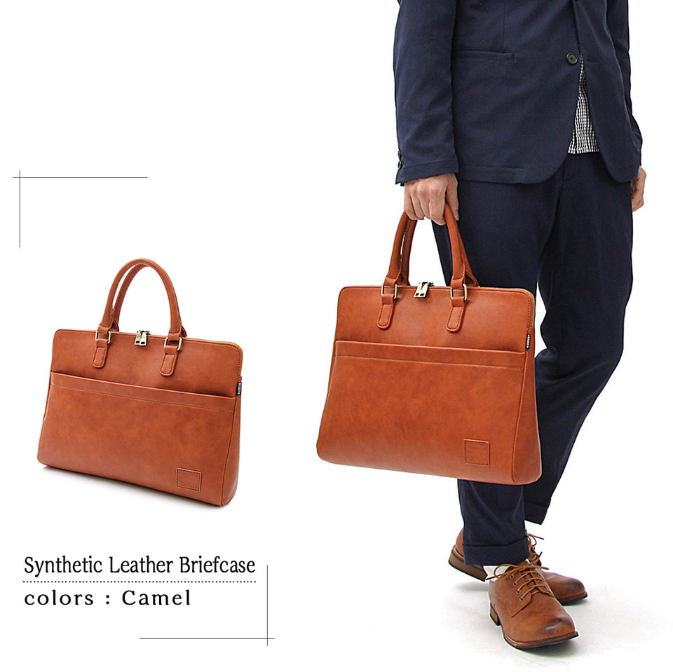楽天市場】ビジネスバッグ メンズ a4 ブリーフケース ブリーフバッグ