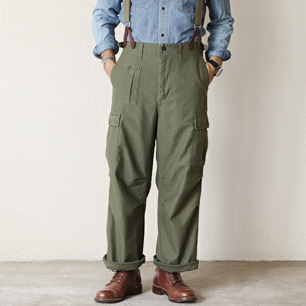 楽天市場】ナイジェル・ケーボン (SIZE: W30 - W40) ARMY CARGO PANT