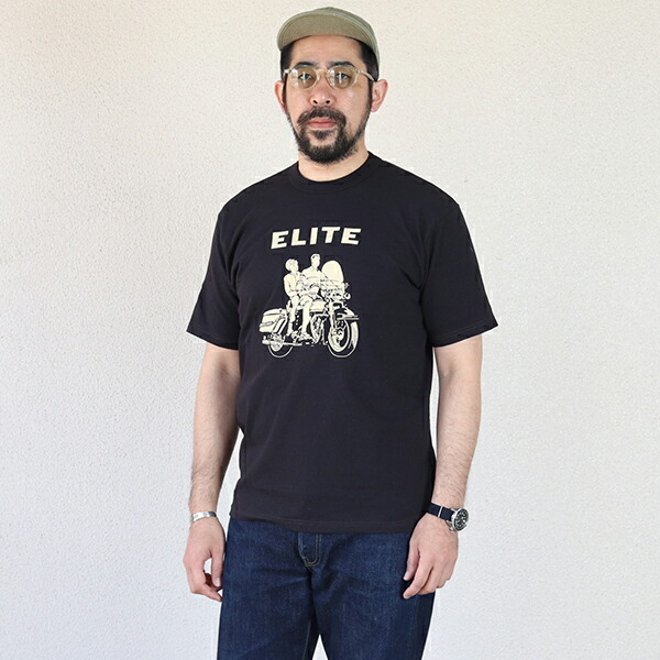 楽天市場】フリーホイーラーズ T-SHIRT ELITE MOTOR PSYCLONE GARAGE