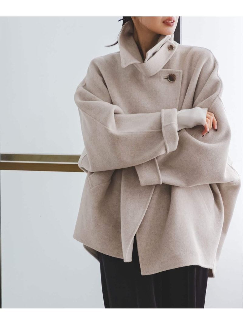 楽天市場】《追加》Super160s リバードルマンショートコート NOBLE