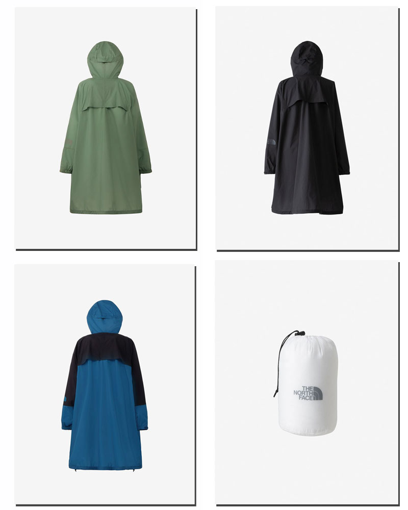 楽天市場】SALE ザ・ノースフェイス タグアン ポンチョ ユニセックス