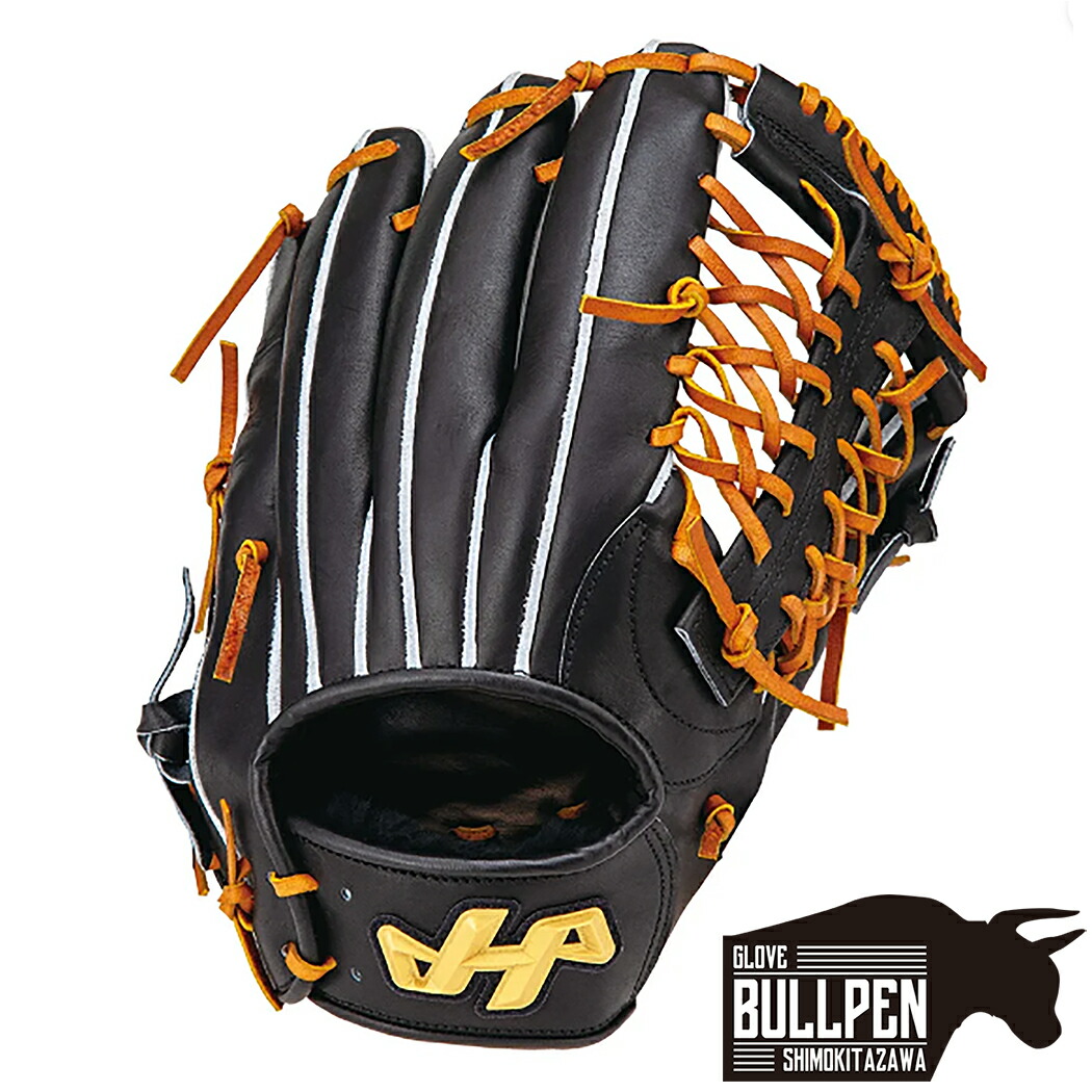 ハタケヤマ 軟式 TH 坂口モデル 外野手用 TH-G42X [右利き用] (野球