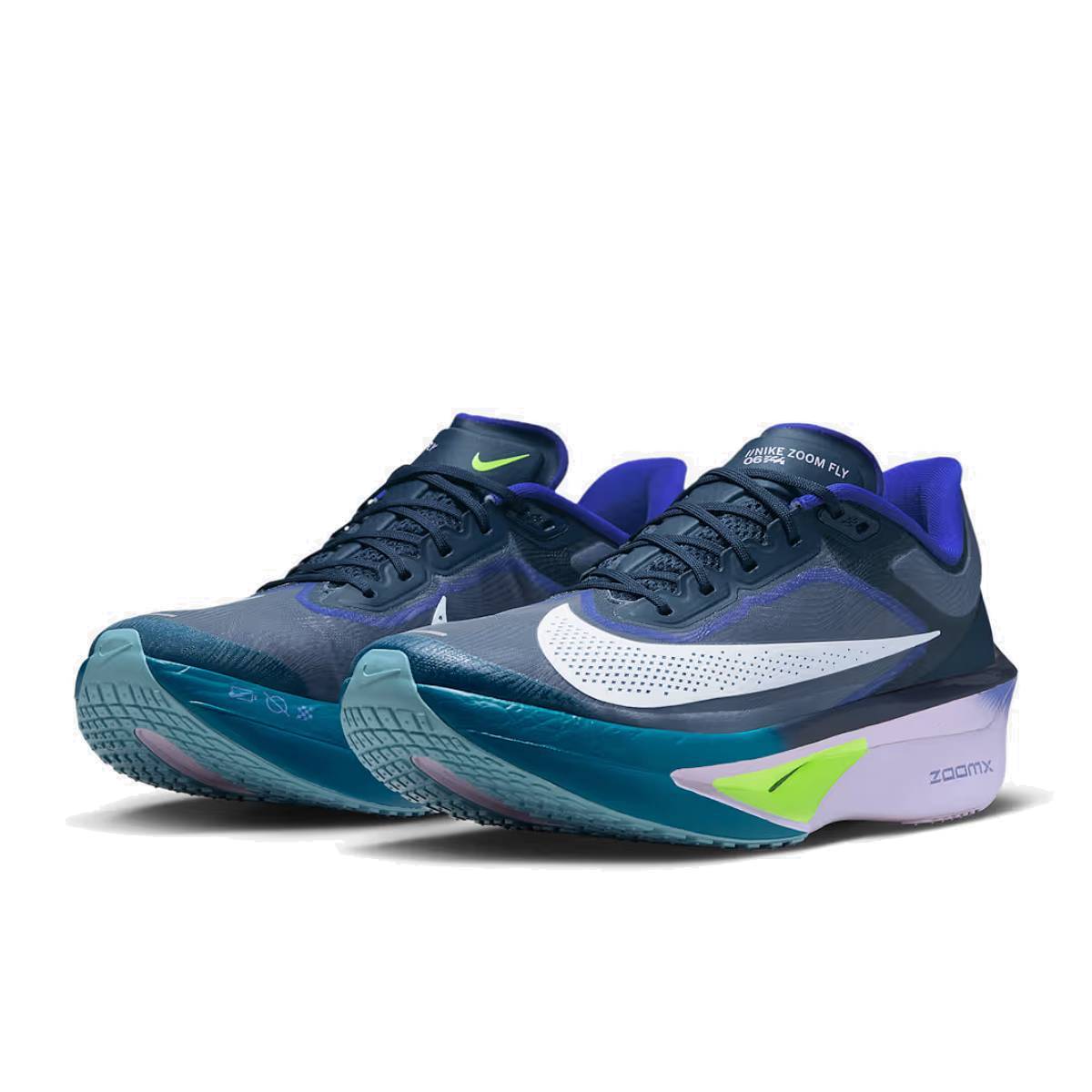 楽天市場】ナイキ NIKE ZOOM FLY 6 ズーム フライ 6 メンズ カーボン