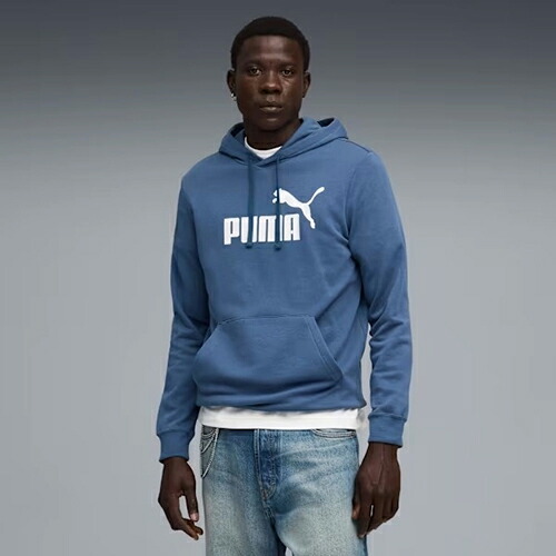 楽天市場】プーマ PUMA ESS NO.1 ロゴ スウェット フーディ S パーカー