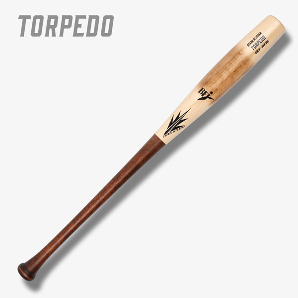 楽天市場】野球 硬式 木製バット ハクソウ HAKUSOH バーチ TORPEDO