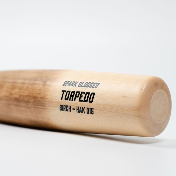 楽天市場】野球 硬式 木製バット ハクソウ HAKUSOH バーチ TORPEDO