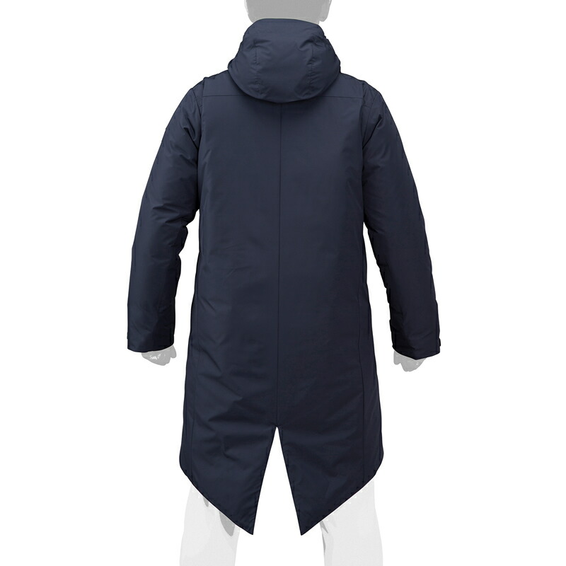 楽天市場】野球 ウェア ミズノ ミズノプロ MIZUNO ダウンロングコート