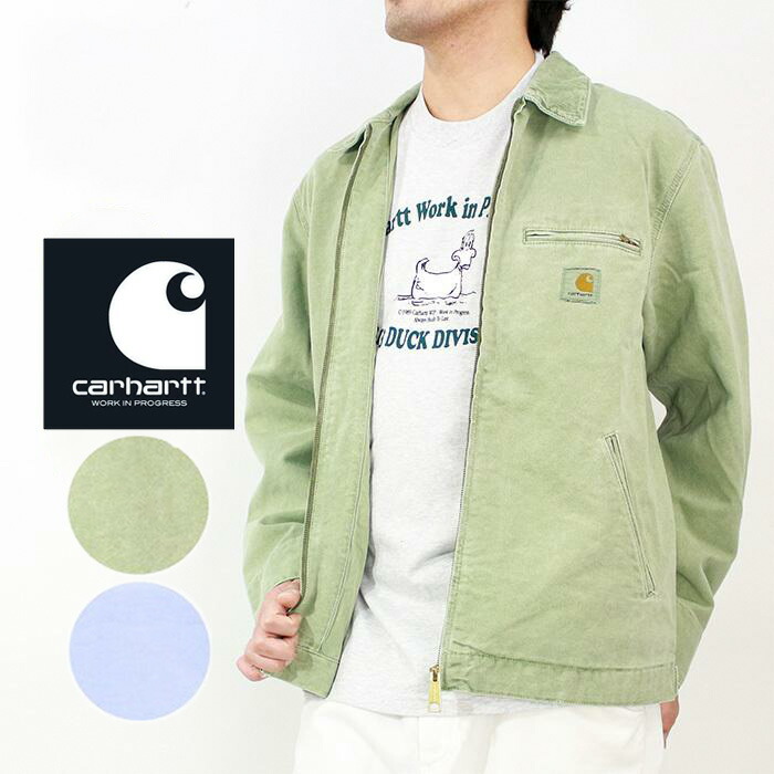 楽天市場】カーハート ダブリューアイピー ワークジャケット CARHARTT