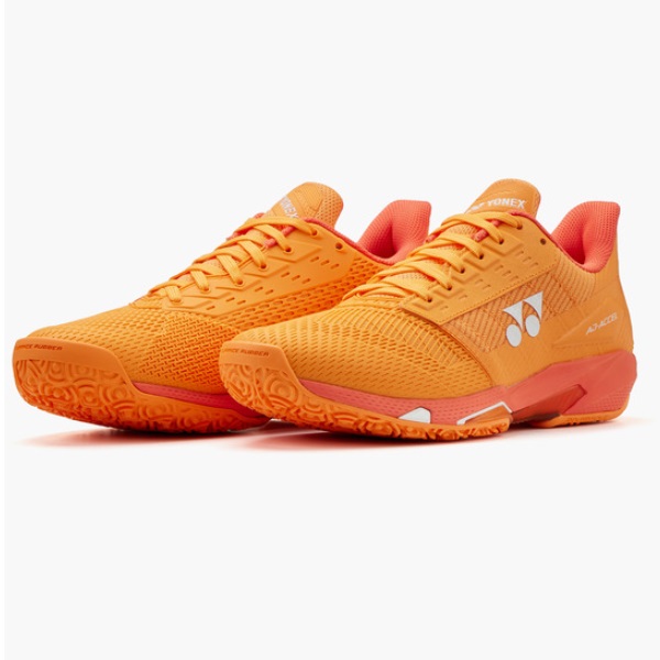 楽天市場】ヨネックス テニスシューズ オレンジの通販