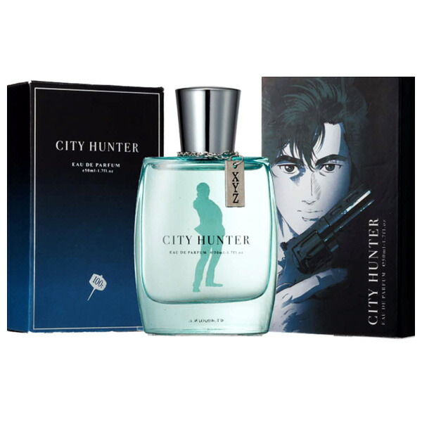 楽天市場】CITY HUNTER シティーハンター オードパルファム 50ml 香水