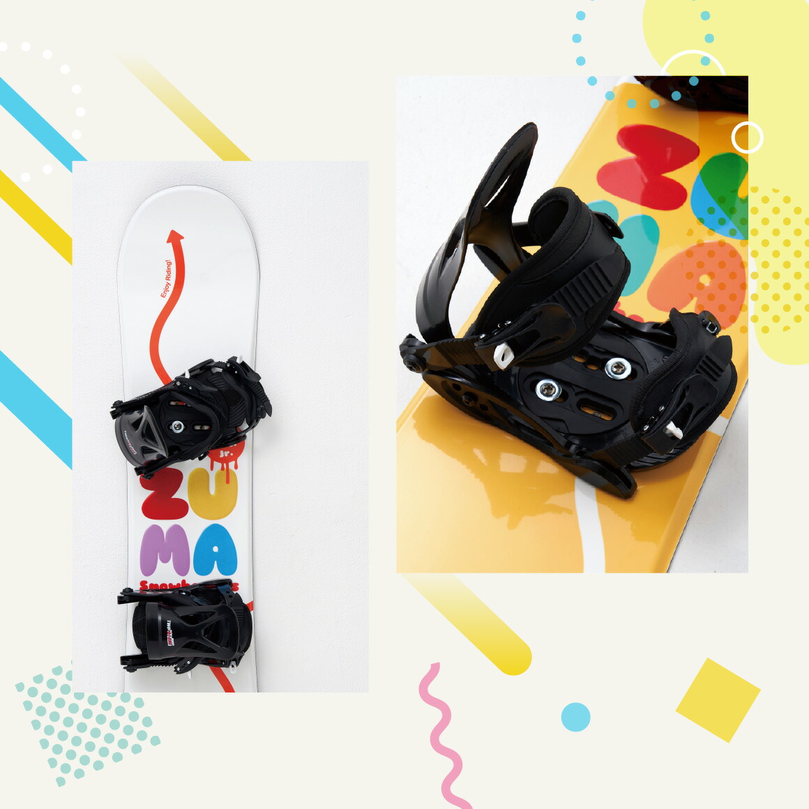 楽天市場】スノーボード 板 2点セット キッズ 板 子供用 ジュニア