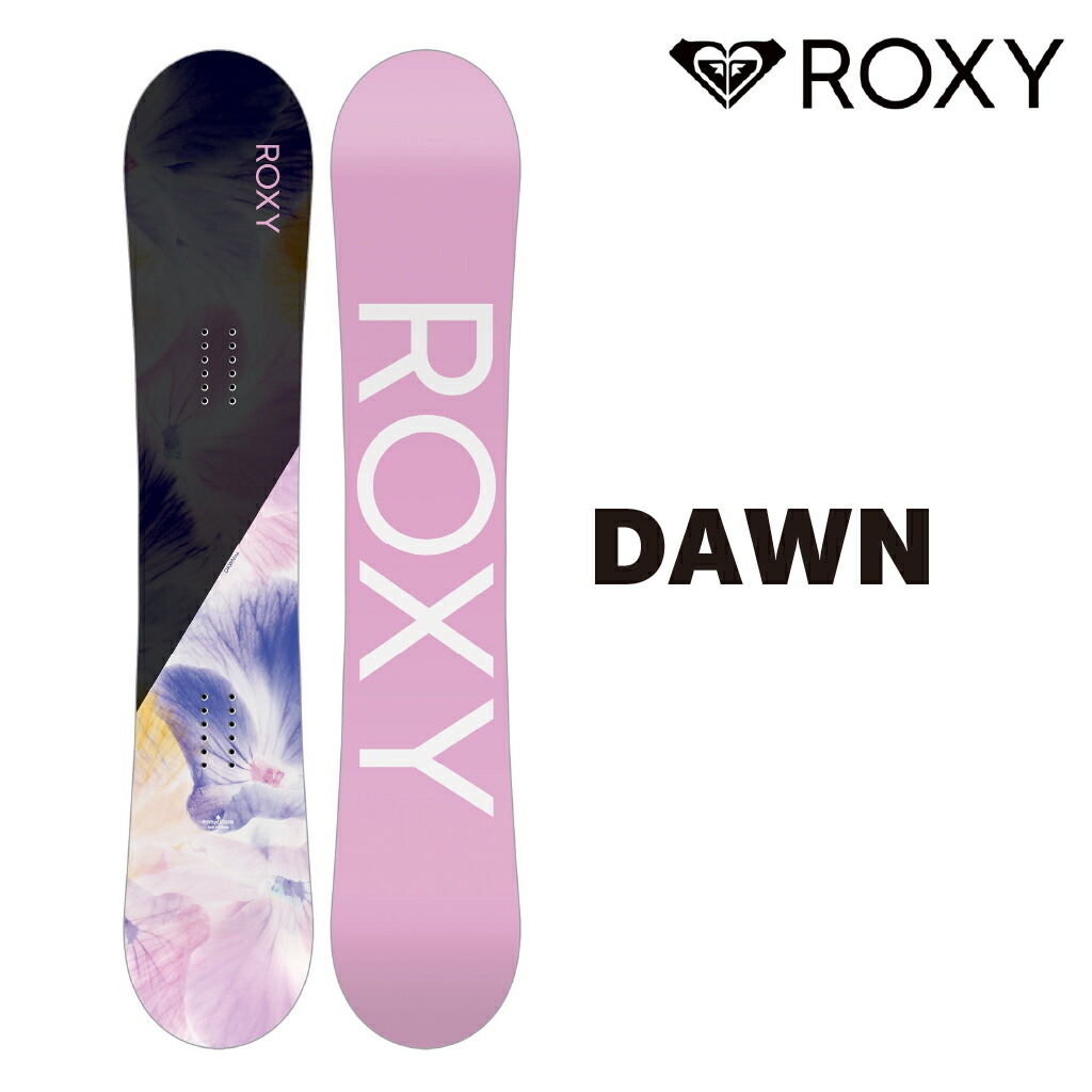 楽天市場】ROXY DAWN ロキシー ダウン 23-24 メンズ レディース 初心者