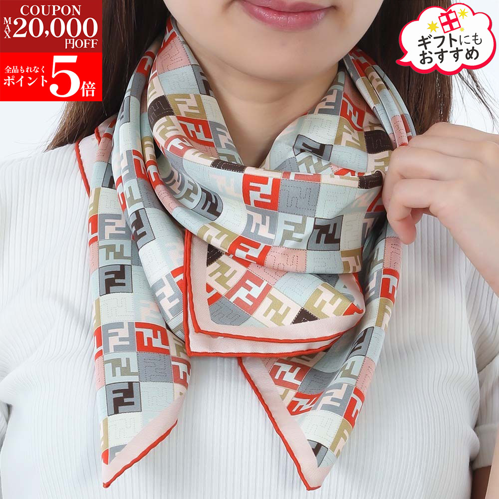 フェンディ(FENDI) スカーフ | 通販・人気ランキング - 価格.com