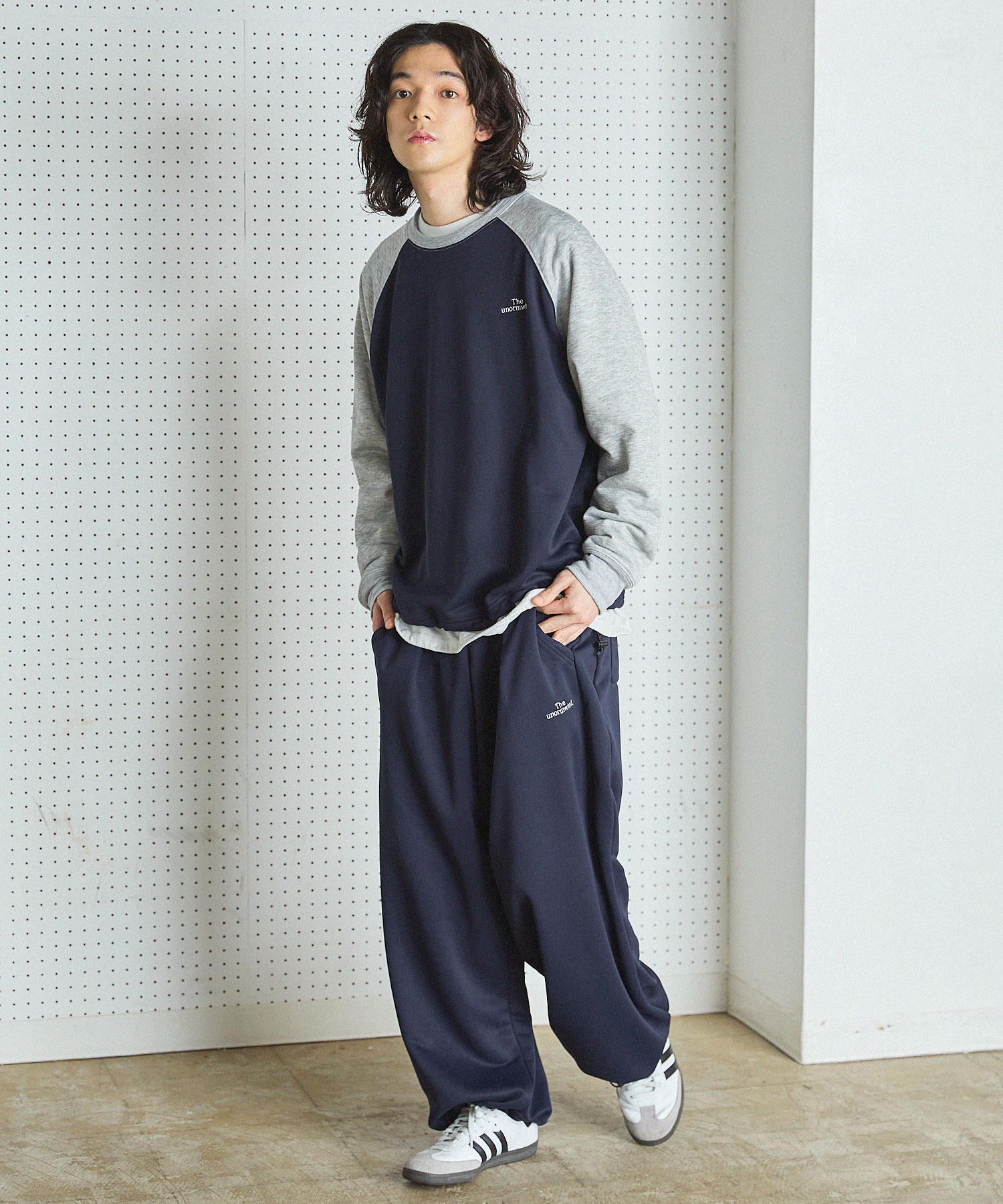 楽天市場】【セットアップ対応】 スウェット プルオーバー トレーナー